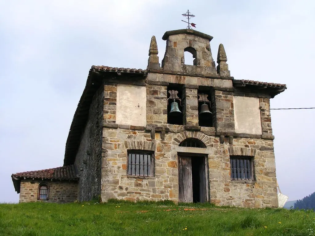 Casa Rural Altzuste Landetxea Zeanuri Spain