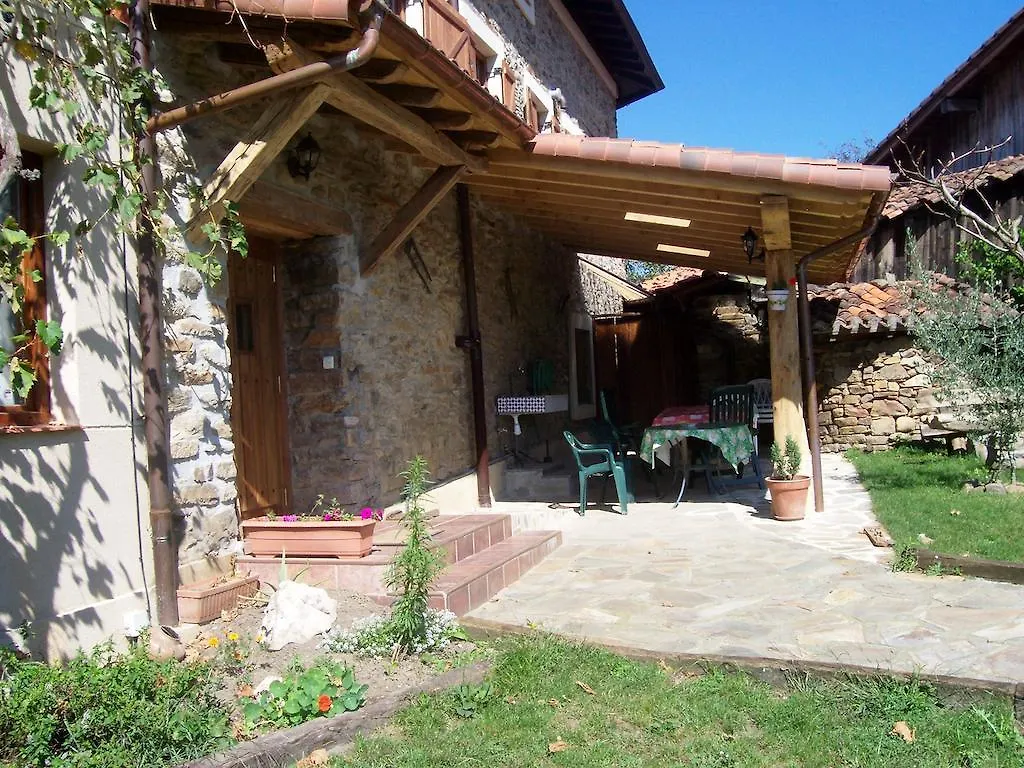 Country house Casa Rural Altzuste Landetxea Zeanuri Spain