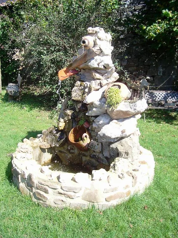 Casa Rural Altzuste Landetxea Zeanuri Country house