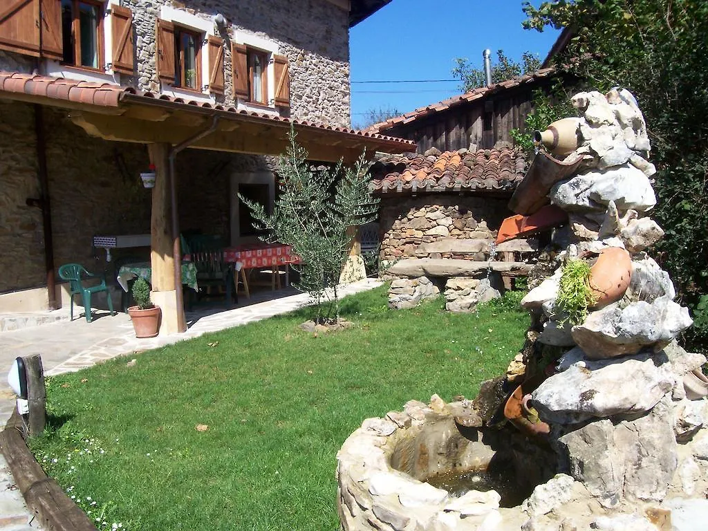 Country house Casa Rural Altzuste Landetxea Zeanuri