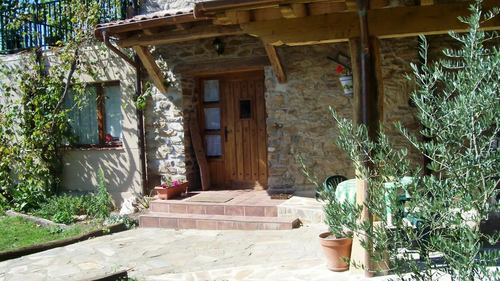Country house Casa Rural Altzuste Landetxea Zeanuri