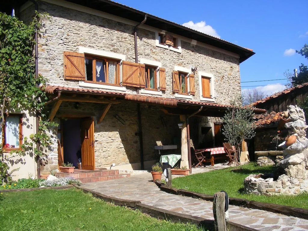 Casa Rural Altzuste Landetxea Zeanuri