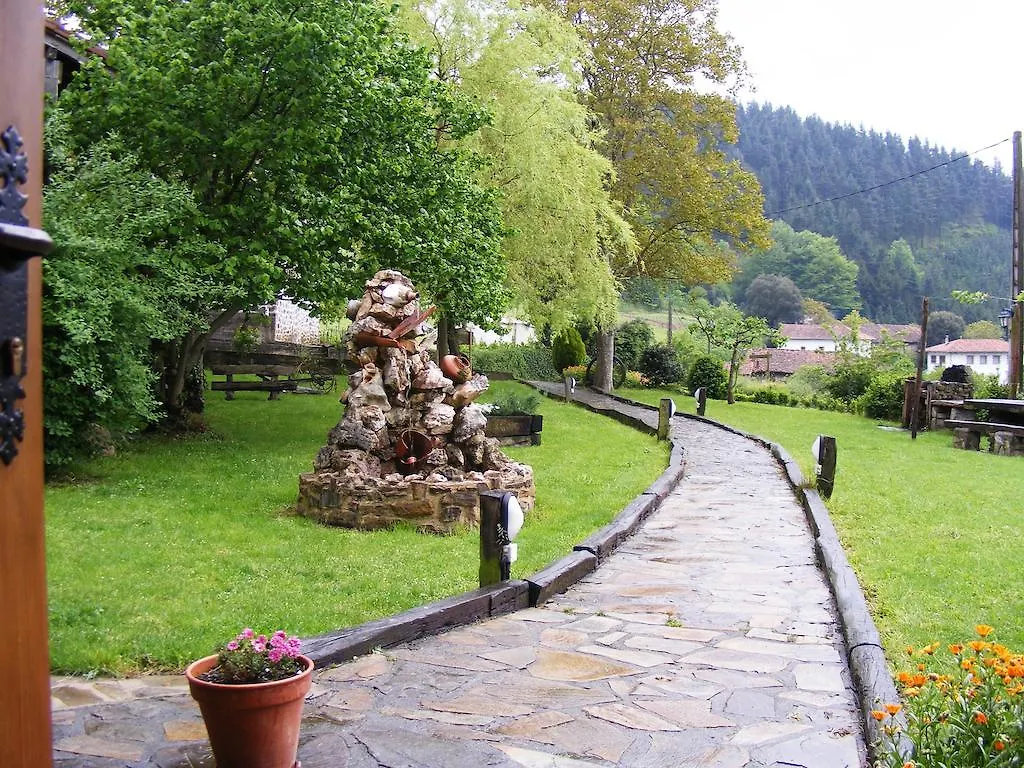 Casa Rural Altzuste Landetxea Zeanuri Spain