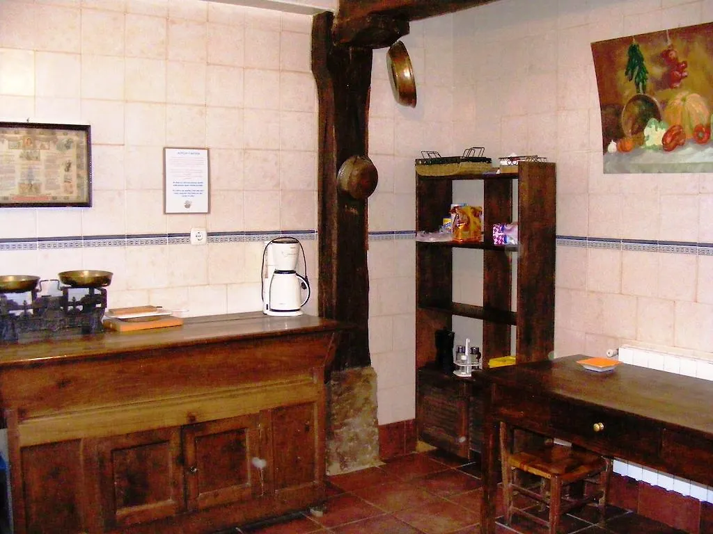 Casa Rural Altzuste Landetxea Zeanuri