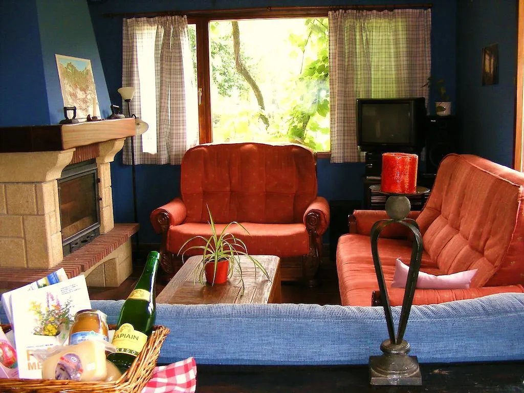 Casa Rural Altzuste Landetxea Zeanuri