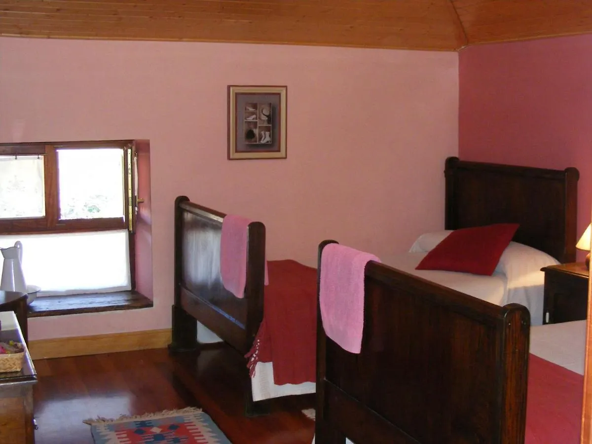 Casa Rural Altzuste Landetxea Zeanuri