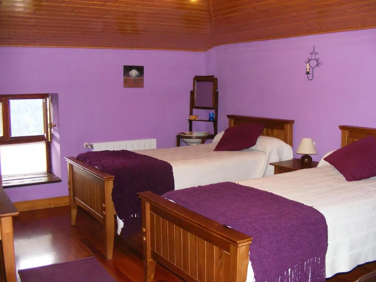 Country house Casa Rural Altzuste Landetxea Zeanuri