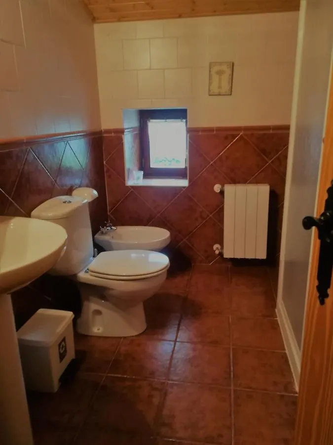 Casa Rural Altzuste Landetxea Zeanuri 0*,  Spain